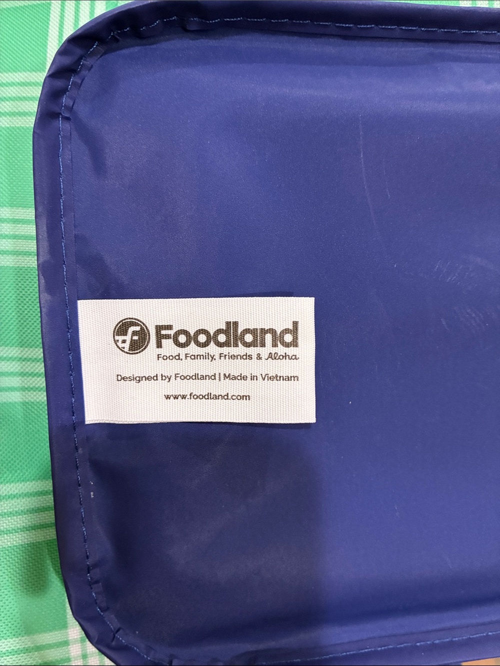 NEW Hawaii Foodland Farms Cooler Bag - Picture 5 of 5